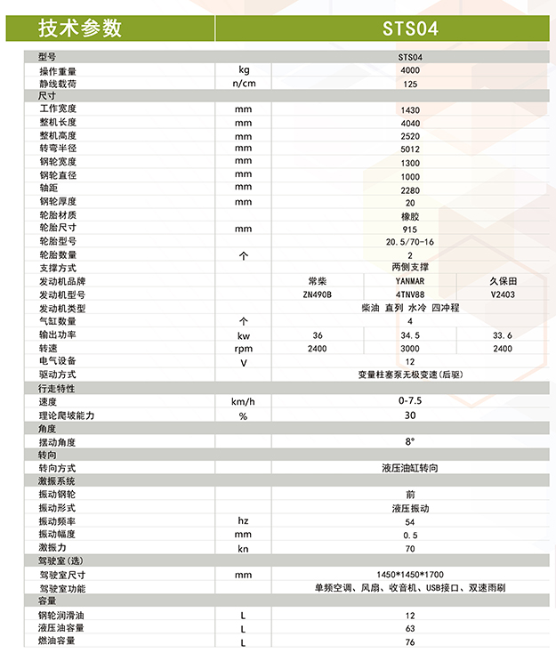 新利买球 v2.1.3(中国)有限公司-小型压路机-座驾压路机STS04